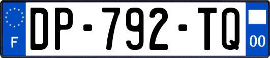 DP-792-TQ