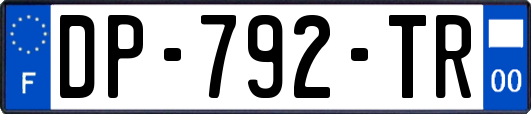 DP-792-TR