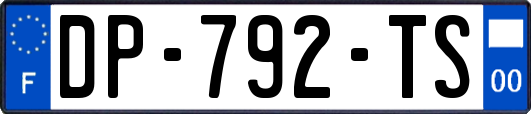 DP-792-TS