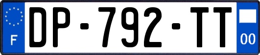 DP-792-TT