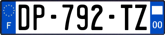 DP-792-TZ