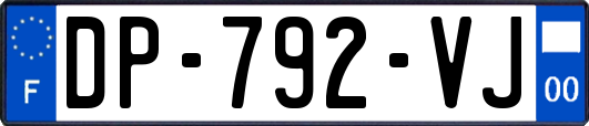 DP-792-VJ