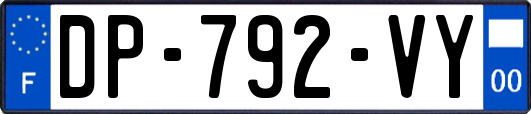 DP-792-VY