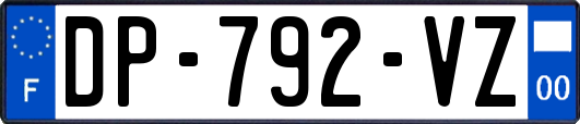 DP-792-VZ