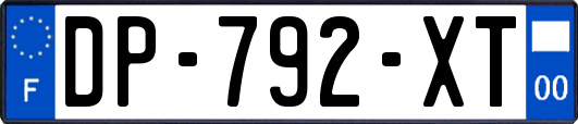 DP-792-XT