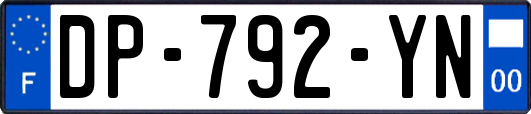 DP-792-YN