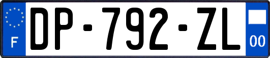 DP-792-ZL