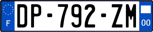 DP-792-ZM