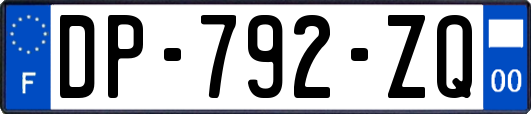 DP-792-ZQ