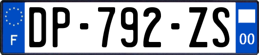 DP-792-ZS