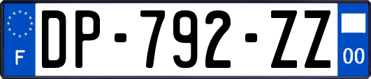 DP-792-ZZ