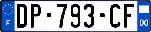 DP-793-CF