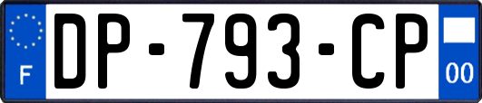 DP-793-CP