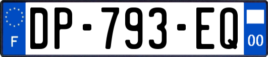 DP-793-EQ