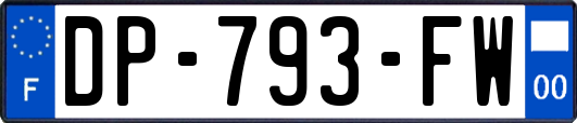 DP-793-FW