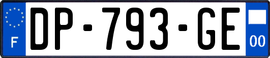 DP-793-GE