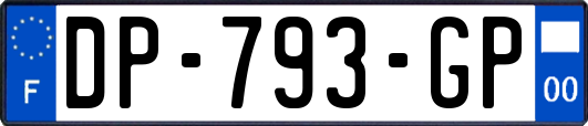 DP-793-GP