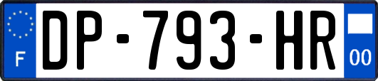 DP-793-HR