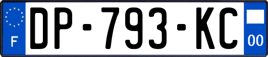 DP-793-KC