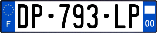 DP-793-LP