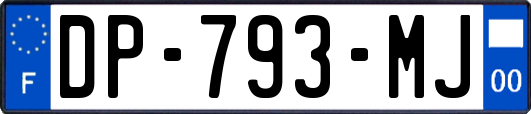 DP-793-MJ