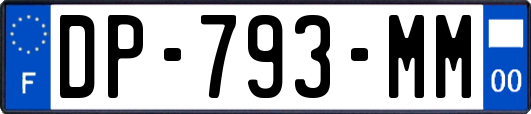DP-793-MM