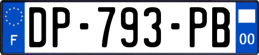 DP-793-PB