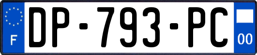DP-793-PC