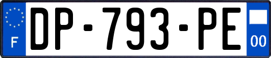 DP-793-PE