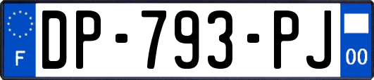 DP-793-PJ
