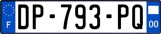 DP-793-PQ