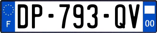 DP-793-QV