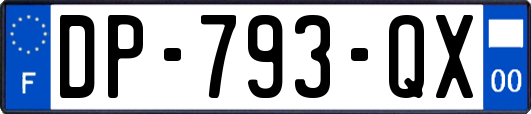 DP-793-QX