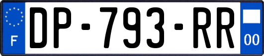 DP-793-RR