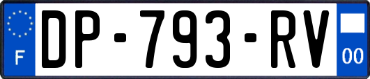 DP-793-RV