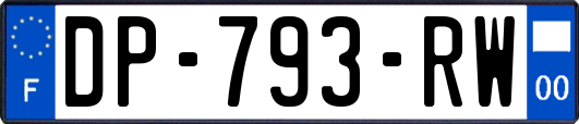 DP-793-RW