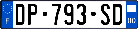 DP-793-SD