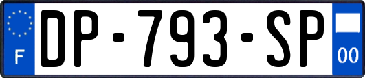 DP-793-SP