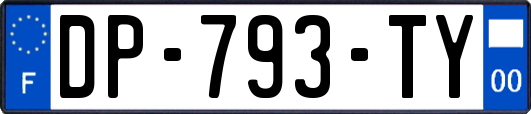 DP-793-TY