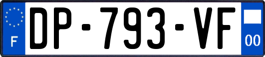 DP-793-VF