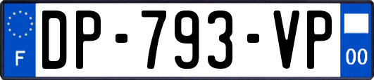 DP-793-VP