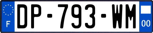 DP-793-WM