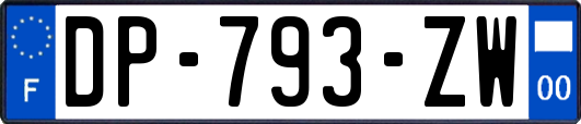 DP-793-ZW