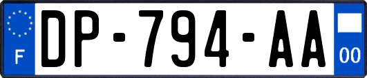 DP-794-AA