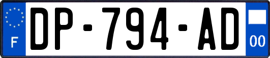 DP-794-AD