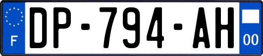 DP-794-AH