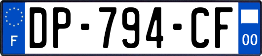 DP-794-CF