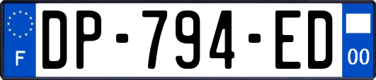 DP-794-ED