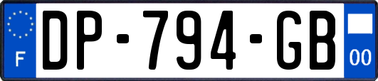 DP-794-GB