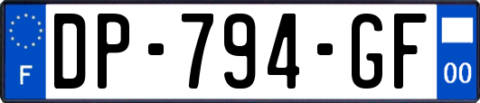 DP-794-GF